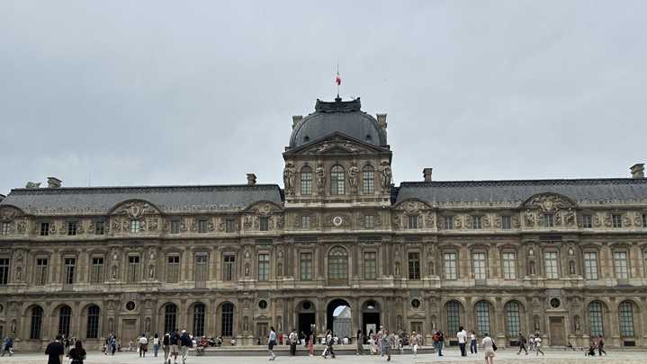 Musée du Louvre