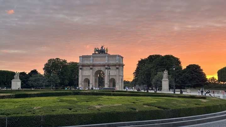 Jardin des Tuileries