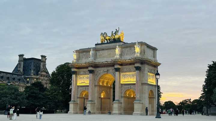 Musée du Louvre