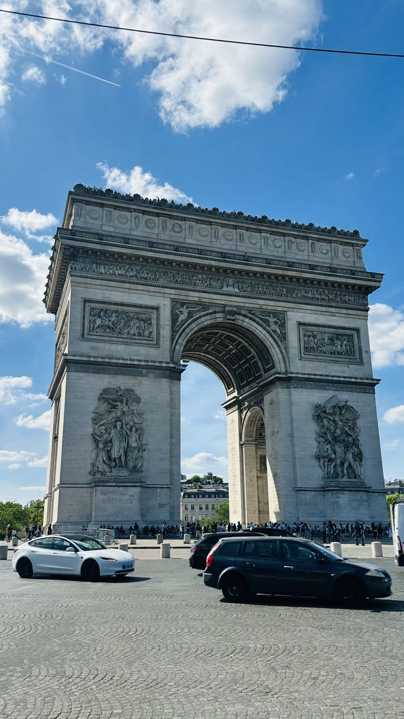Arc de Triomphe