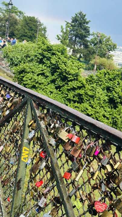 Along the Seine