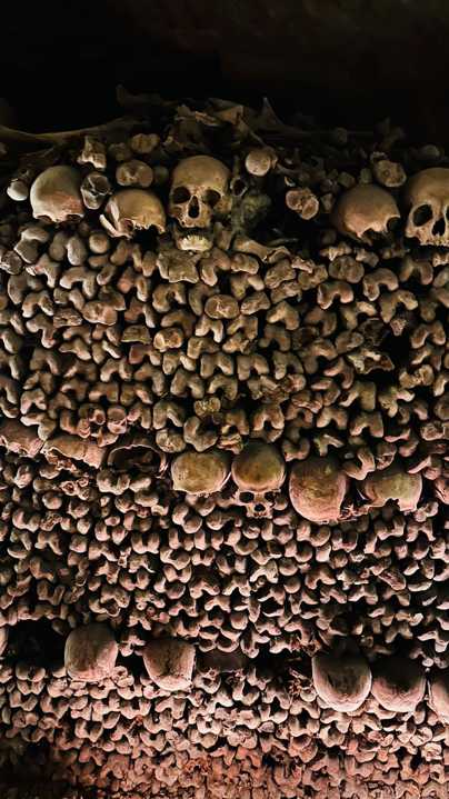 Catacombes de Paris