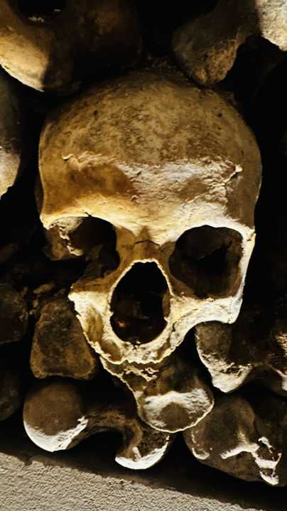 Catacombes de Paris