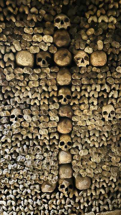 Catacombes de Paris