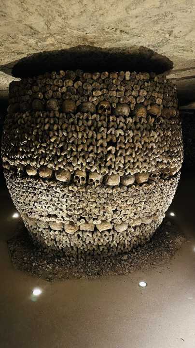 Catacombes de Paris