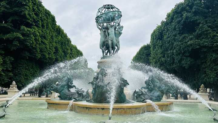 Jardin du Luxembourg
