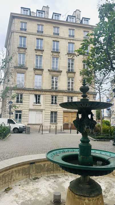 Streets of Paris