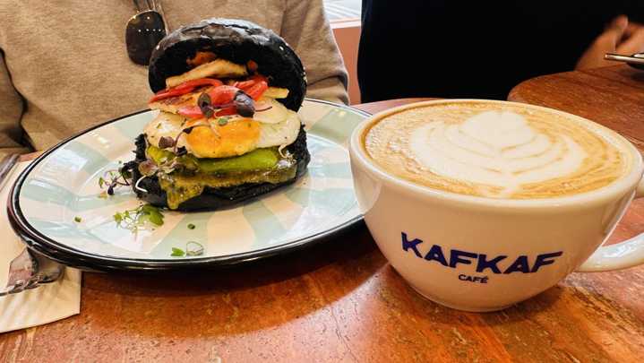 Somewhere delicious