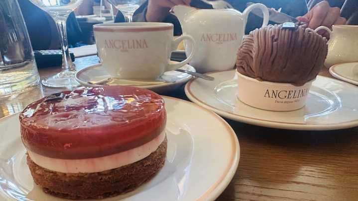 Somewhere delicious