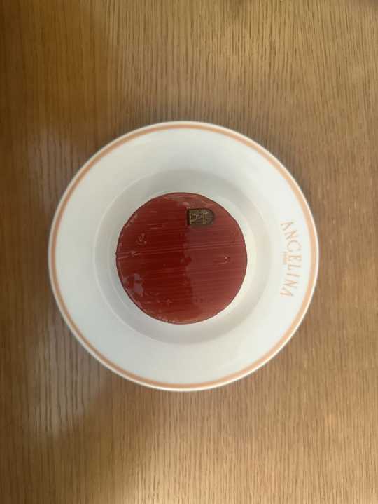 A Paris café