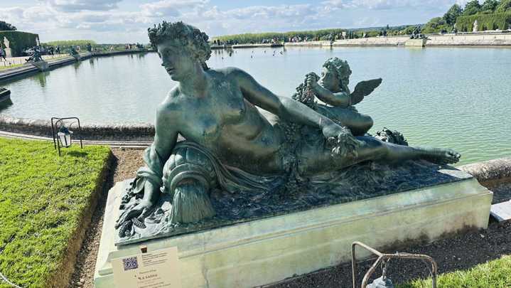 Gardens of Versailles