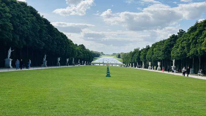 Gardens of Versailles