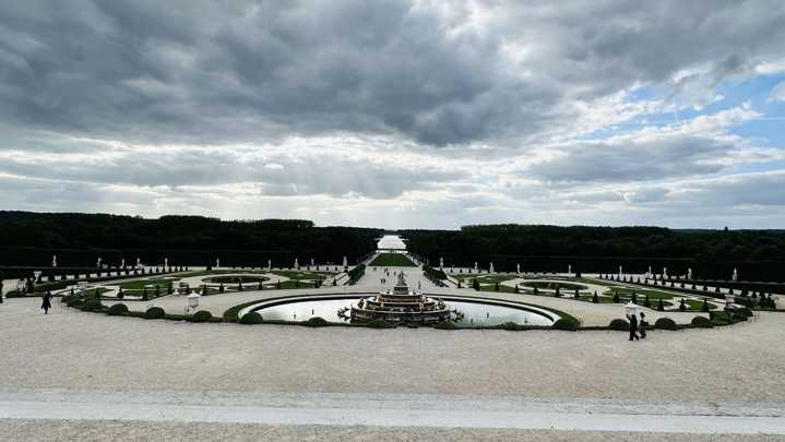 Gardens of Versailles