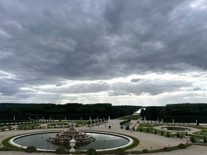 Gardens of Versailles