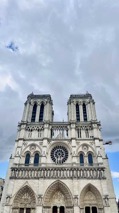 Cathédrale Notre-Dame