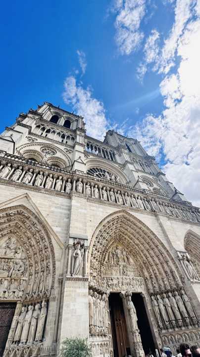 Cathédrale Notre-Dame
