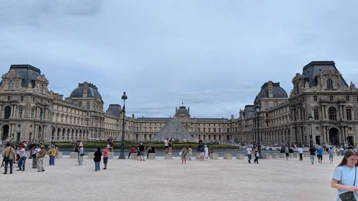 Musée du Louvre