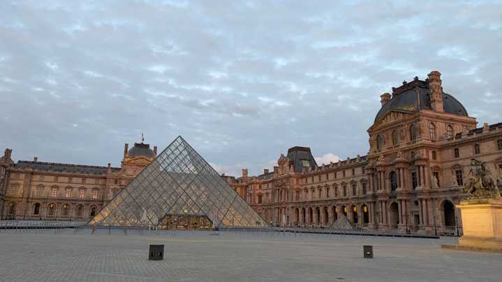 Musée du Louvre
