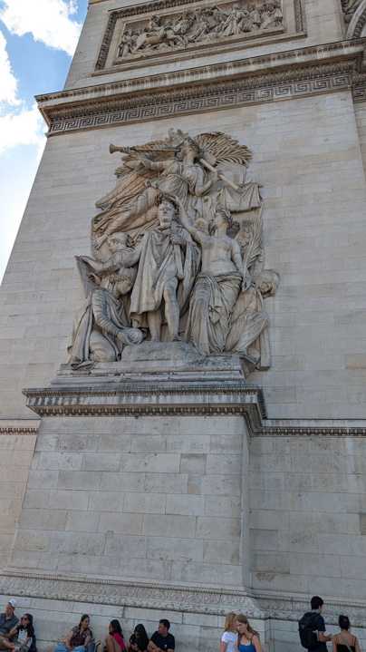 Arc de Triomphe