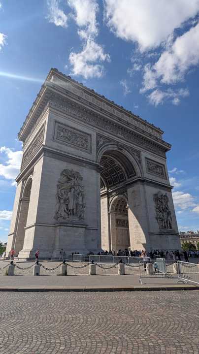 Arc de Triomphe