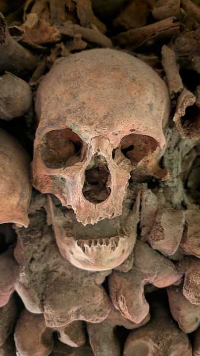 Catacombes de Paris