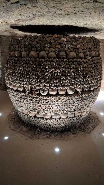 Catacombes de Paris