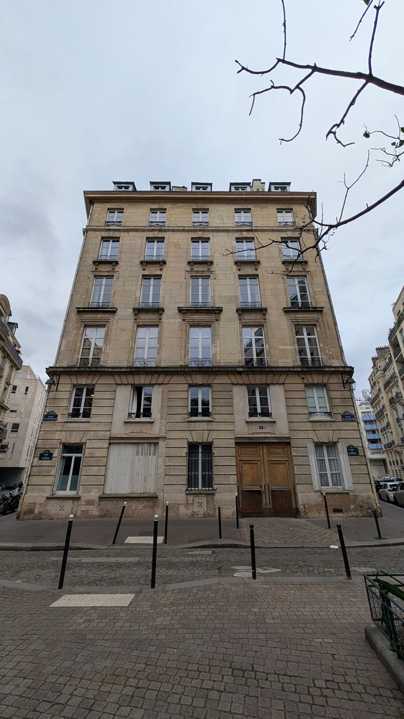 Streets of Paris