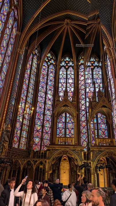 Sainte-Chapelle