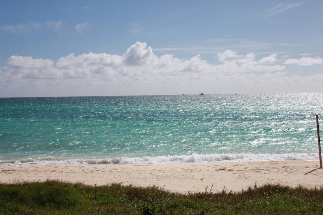 Beaches & the Bahamas Crossing