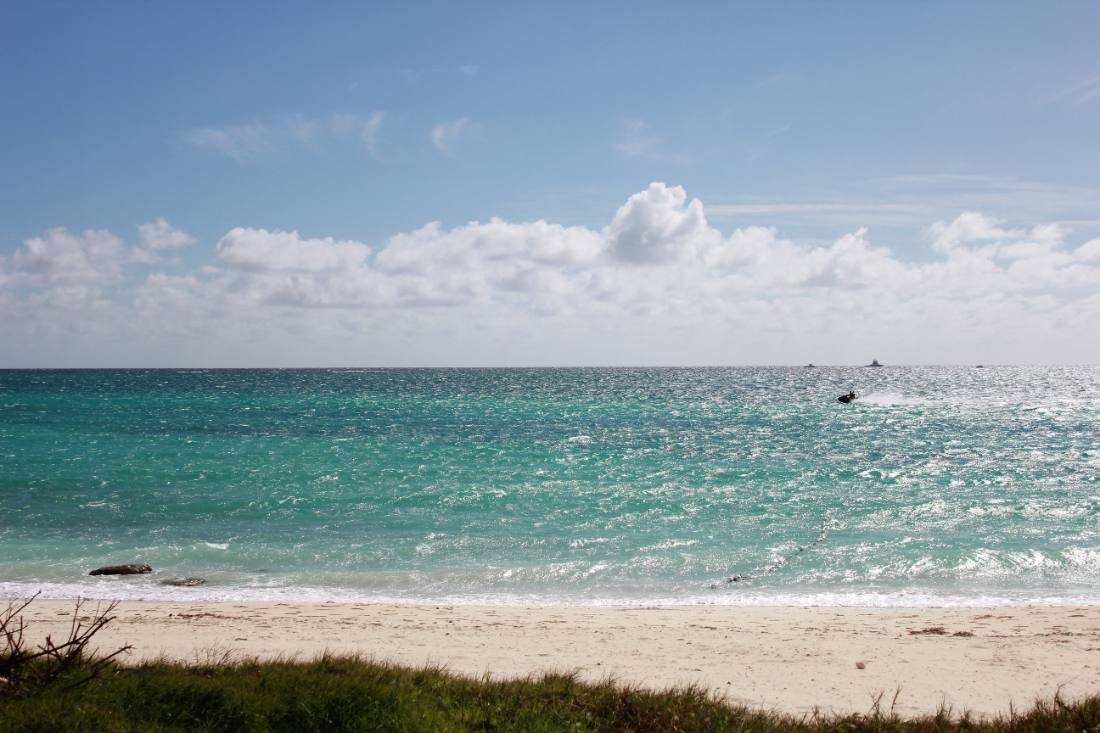 Beaches & the Bahamas Crossing