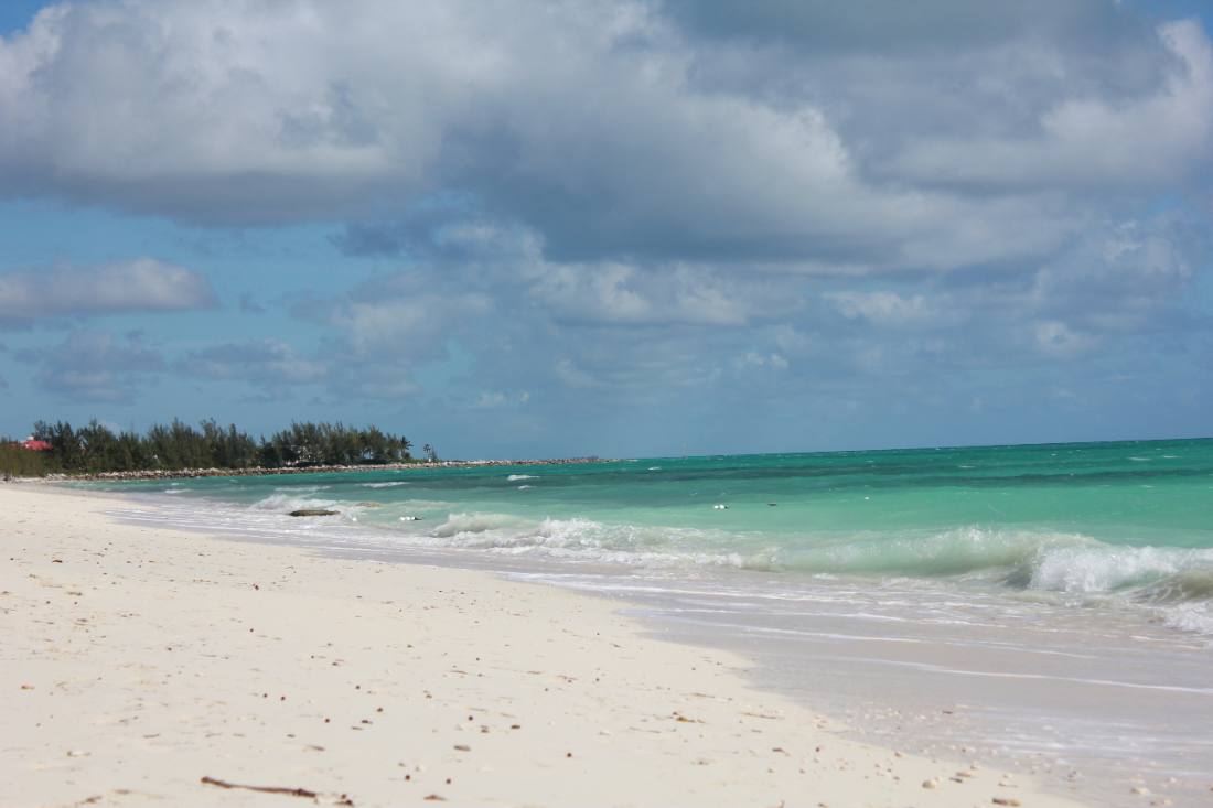 Beaches & the Bahamas Crossing