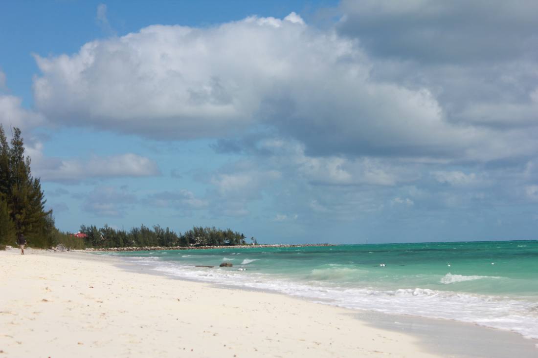 Beaches & the Bahamas Crossing