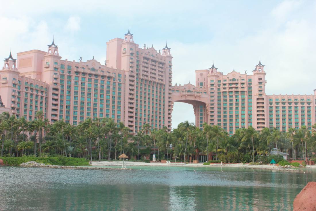 Nassau & Atlantis