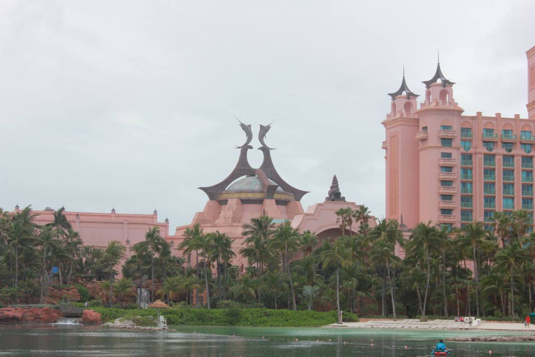 Nassau & Atlantis