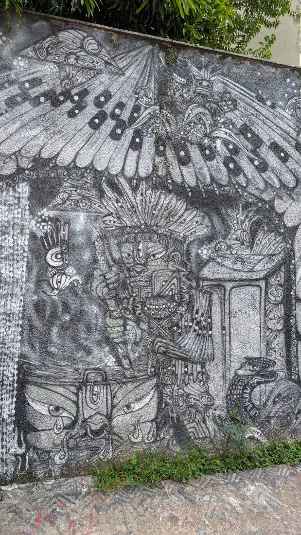 Sao Paulo — monuments & street art