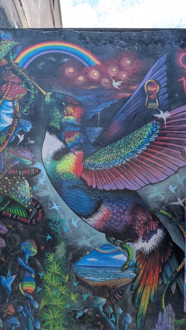 Sao Paulo — monuments & street art