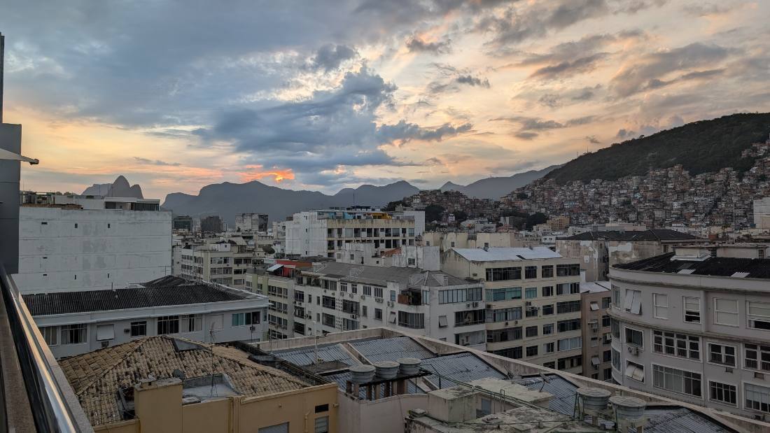 Rio — the beaches, Sugarloaf & Christ