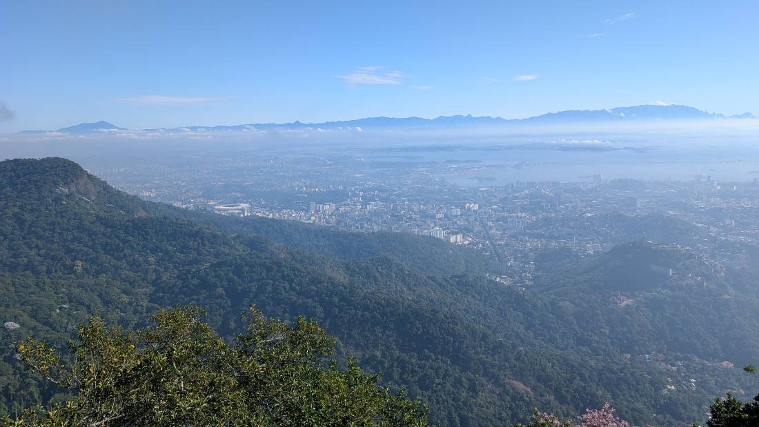 Rio — the beaches, Sugarloaf & Christ