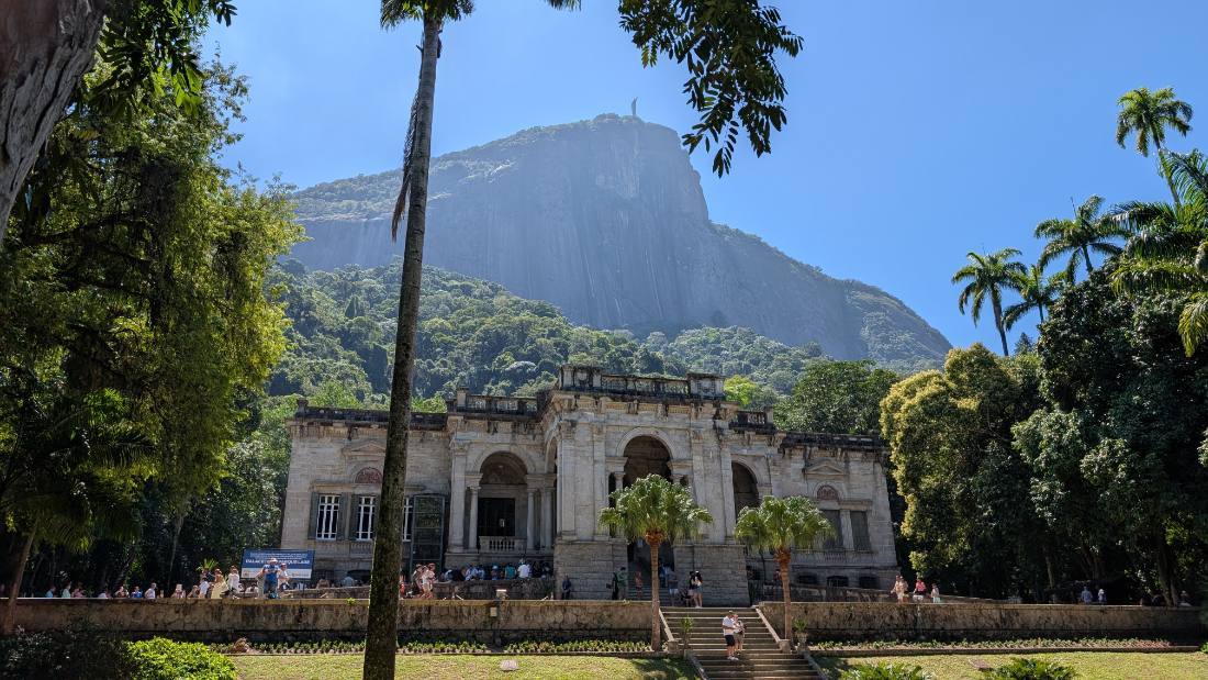 Rio — the beaches, Sugarloaf & Christ