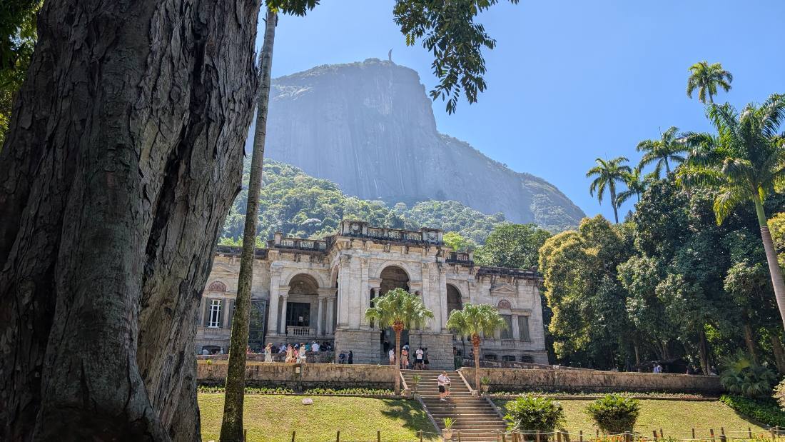 Rio — the beaches, Sugarloaf & Christ