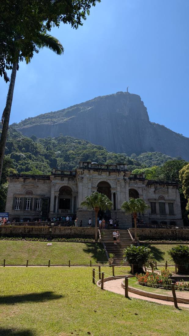 Rio — the beaches, Sugarloaf & Christ