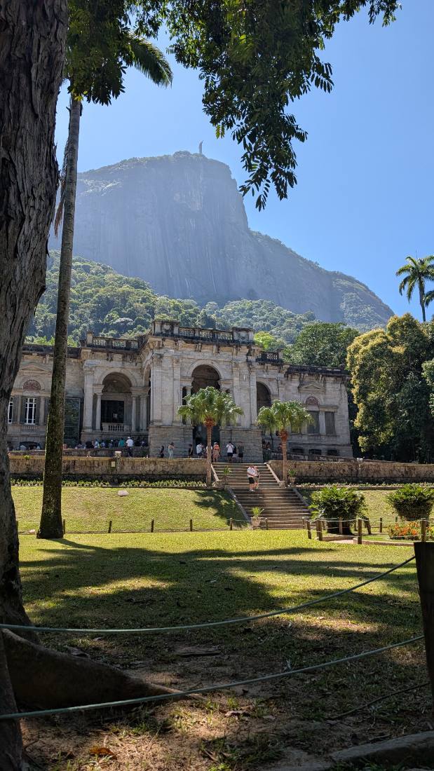 Rio — the beaches, Sugarloaf & Christ