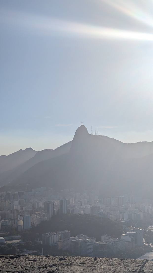 Rio — the beaches, Sugarloaf & Christ