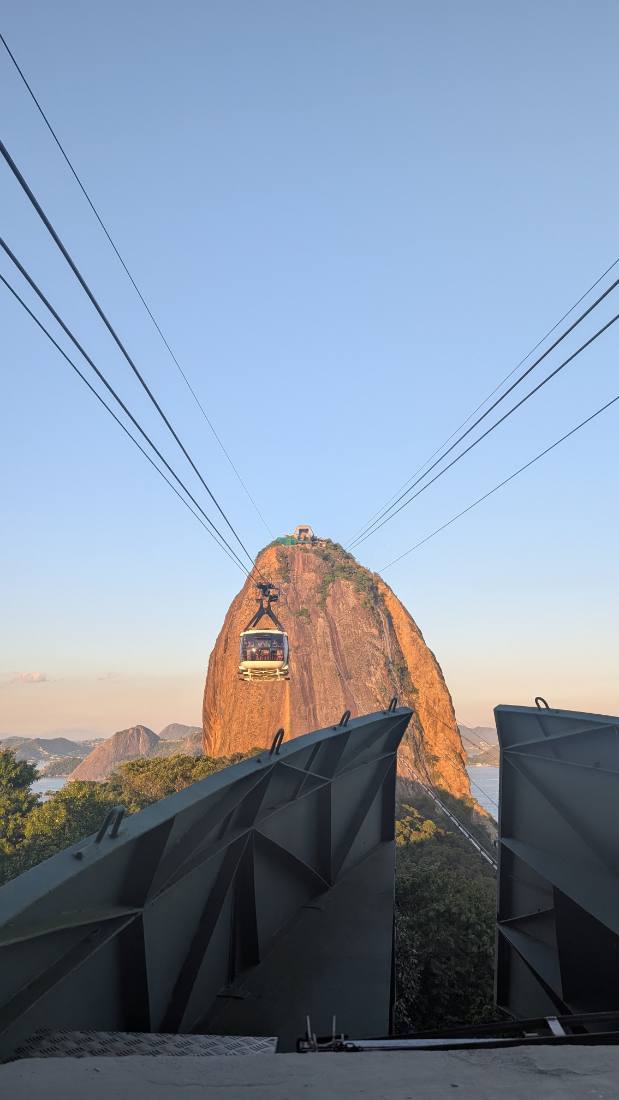 Rio — the beaches, Sugarloaf & Christ