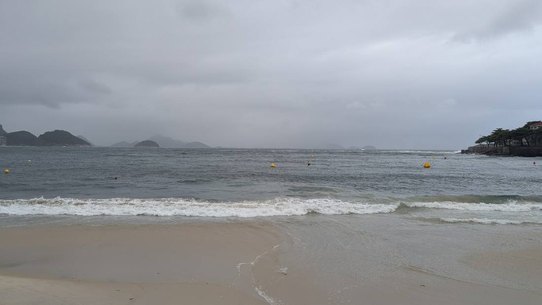The coast & the islands