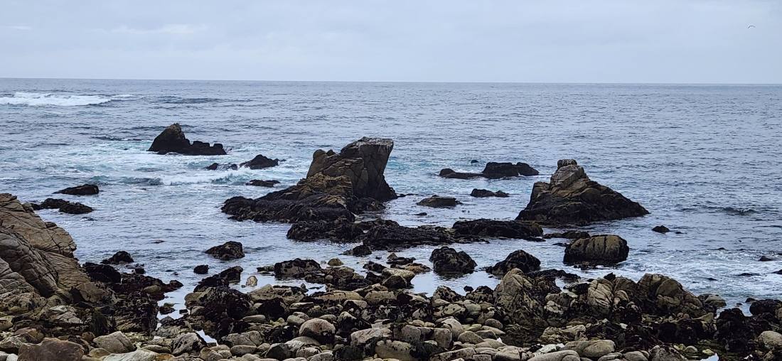 Monterey, Carmel & Big Sur