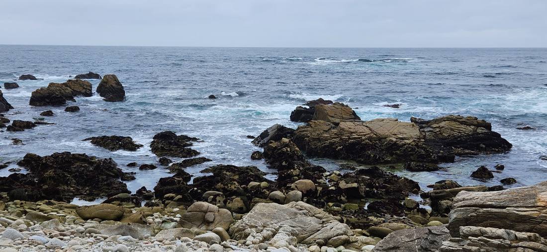 Monterey, Carmel & Big Sur
