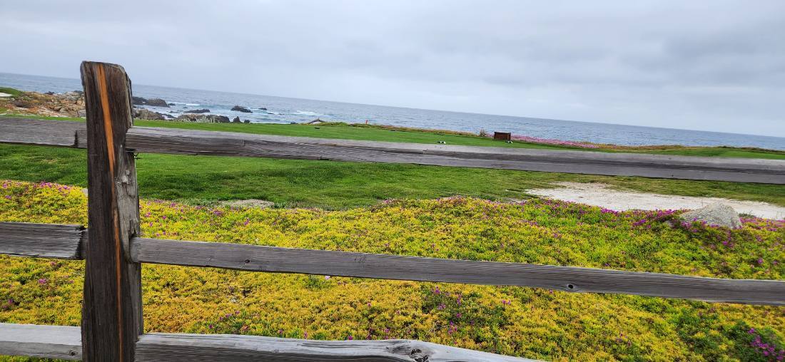 Monterey, Carmel & Big Sur
