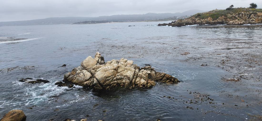 Monterey, Carmel & Big Sur