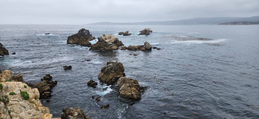 Monterey, Carmel & Big Sur